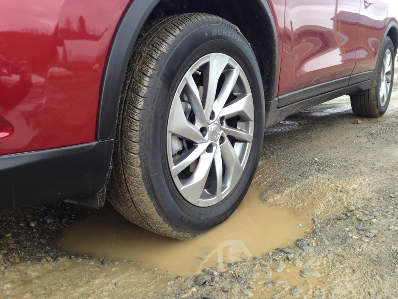 Illustration for article titled 2014 Nissan Rogue SL AWD: The Truck Yeah! Review